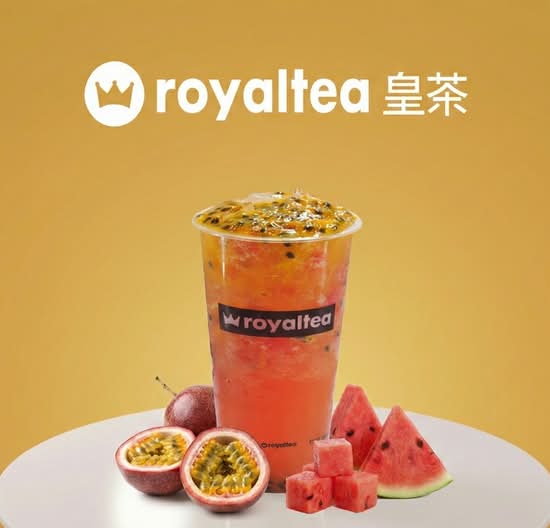 Watermelon Passion Lime / 手打百香西瓜